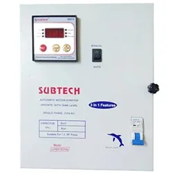 Automatic Battery Charger