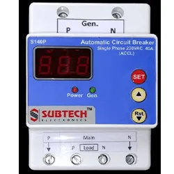 Digital Current Limiting Device