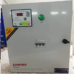 12.5 HP Start Delta Starter Control Panel Smart and Fully Automatic in Gurgaon