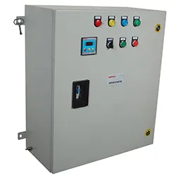 30 HP Star Delta Motor Starter Control Panel in Udaipur