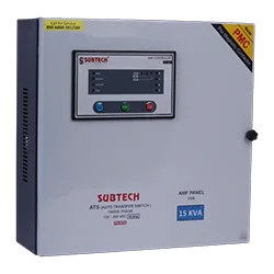 AMF Panel 15 KVA in Surat