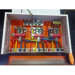 Automation Changeover Relay Type 100 Ampere in Bhiwandi