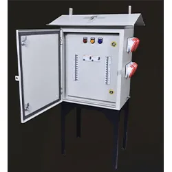 Automation Street Light Control Panel Exporters