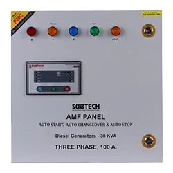 PMC AMF Panel 100 Ampere in Jalgaon