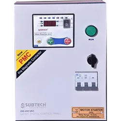 Three Phase DOL Motor Starter in Bhiwandi