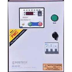 Three Phase Motor Starter in Bhiwandi